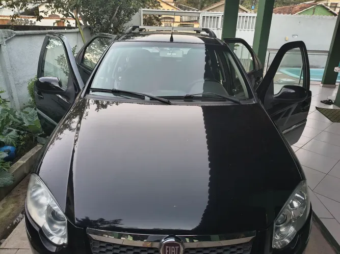 Fiat Palio Week. Attractive 1.4 Fire Flex 8V 2014