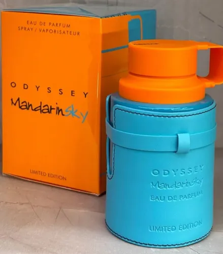 Armaf Odyssey Mandarin Sky Eau de Parfum 100ml Original Importado