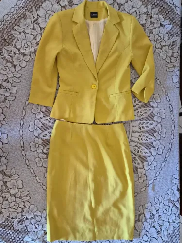 Conjunto de Terninho Soprano