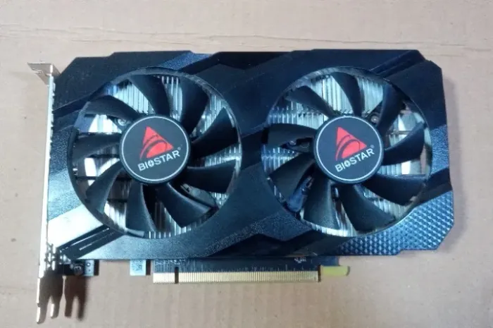 Biostar RX580 8gb