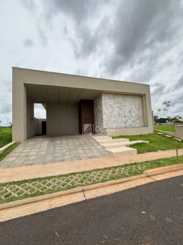 Casa com 3 dormitórios para alugar, 255 m² por R$ 10.650,00/mês - Botanic Residence - São 