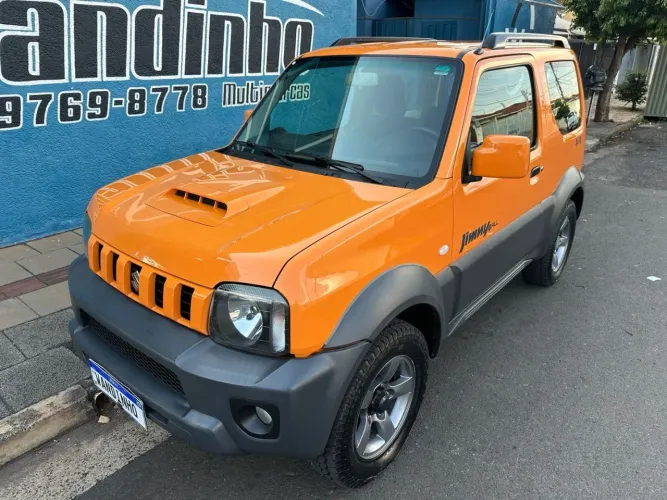 Suzuki Jimny Wide/ /4all 1.3 16V 2016