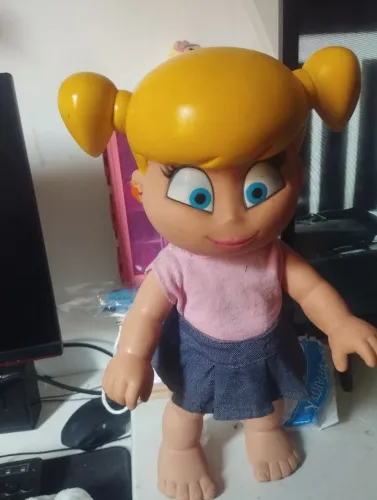 Boneca Xuxinha 