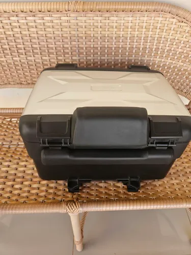 Top case/bauleto central Vario original bmw para GS1250