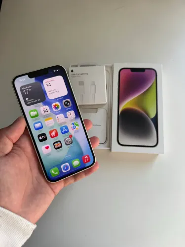 iPhone 14 128GB Branco