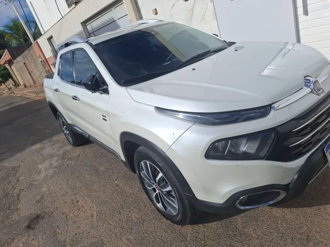 Fiat Toro Volcano 2.0 16V 4X4 TB Diesel Aut. 2021