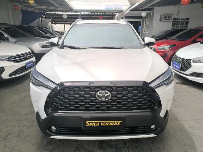 Toyota Corolla Cross XRE 2.0 16V Flex AUT 2022
