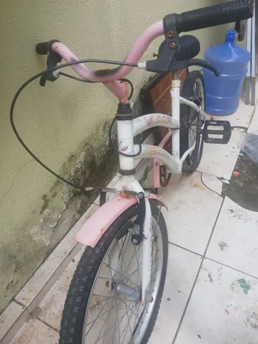 Bicicleta Infantil