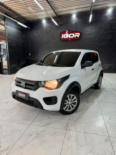 Fiat Mobi Like 1.0 Fire Flex 5P. 2023