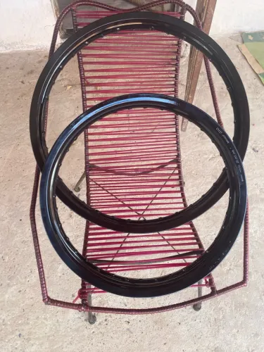 vendo calhas aro 18
