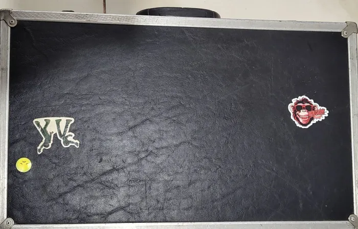 Case para pedais