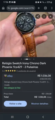 Omai barato que tá tendo