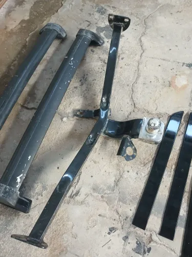Peças para gol g3, g4, g5 novos e semi novos.