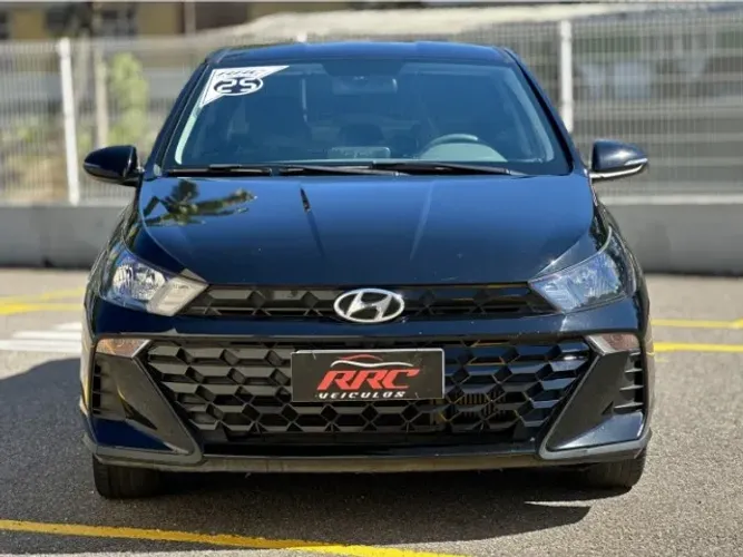 Hyundai HB20S Comfort Plus 1.0 TB Flex 12V AUT 2025