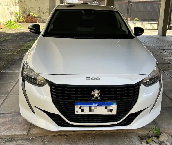 Peugeot 208 Like 1.0 Flex 6V 5P Mec. 2023