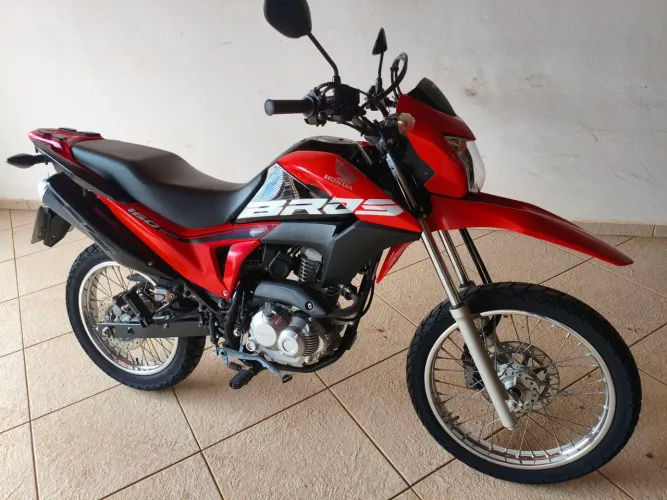 Honda Bros 160 - 2019 - SEMI NOVA