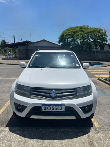 Suzuki Grand Vitara 2.0 16V 4x2/4x4 5P Aut. 2013