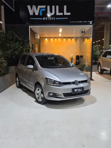 Volkswagen Fox Comfortline 1.6 Flex 8V 5P 2018
