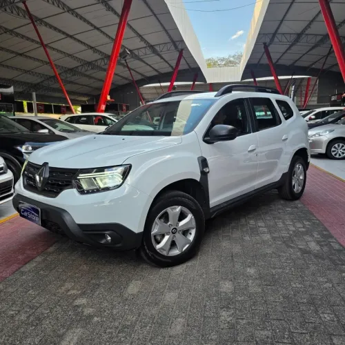 Renault Duster Intense Plus 1.6 16V Flex Mec. 2025