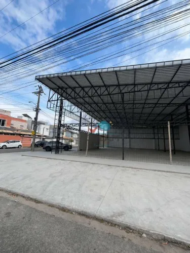 Loja para alugar, 869 m² por R$ 30.000/mês - Jardim Mariléa - Rio das Ostras/RJ