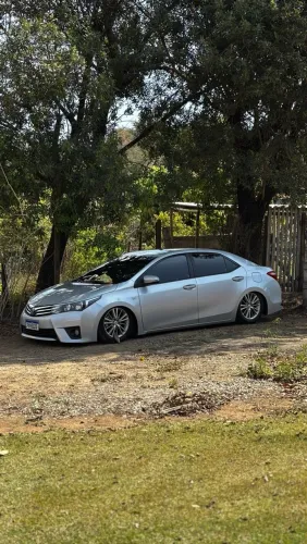 Toyota Corolla XEI 2.0 Flex 16V Aut. 2015