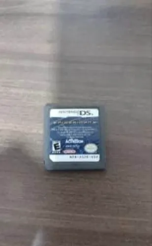 SPIDER-MAN 2 para Nintendo DS