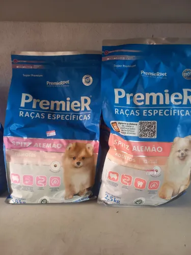 Ração Premier Racas Específicas Spitz ou Lulu da Pomerânia 3kg