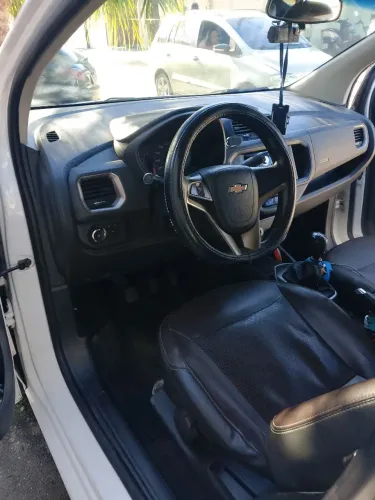 Chevrolet Spin LS 1.8 8V Econo.flex 5P Mec. 2022