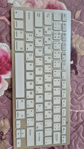 TECLADO BLUETOOTH 