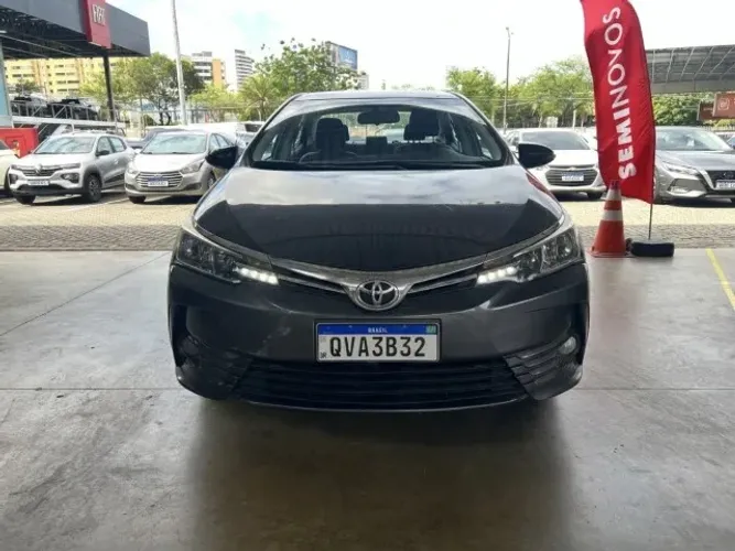 Toyota Corolla XEI 2.0 Flex 16V Aut. 2019