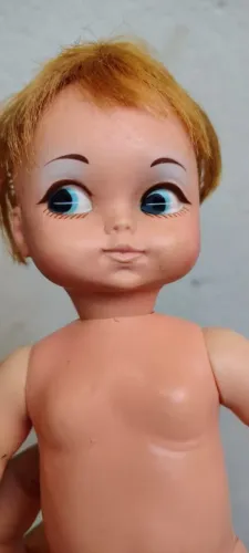 Boneca estrela antiga anos 60 Ternurinha 