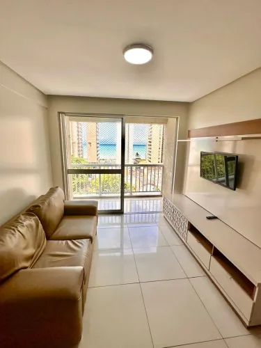 Mobiliado | 3 Quartos | 2 Vagas | Lazer Completo da Cyrela