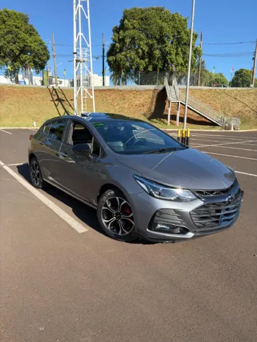 Chevrolet Cruze Sport RS 1.4 16V TB Flex 5P Aut. 2022