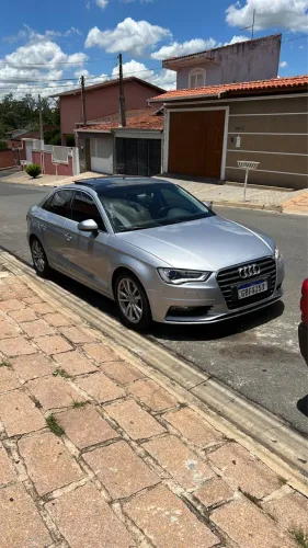 Audi A3 Sed. Ambition 2.0 Tsfi 220cv S-tronic 2016