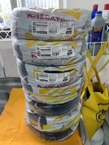 Fios elétricos