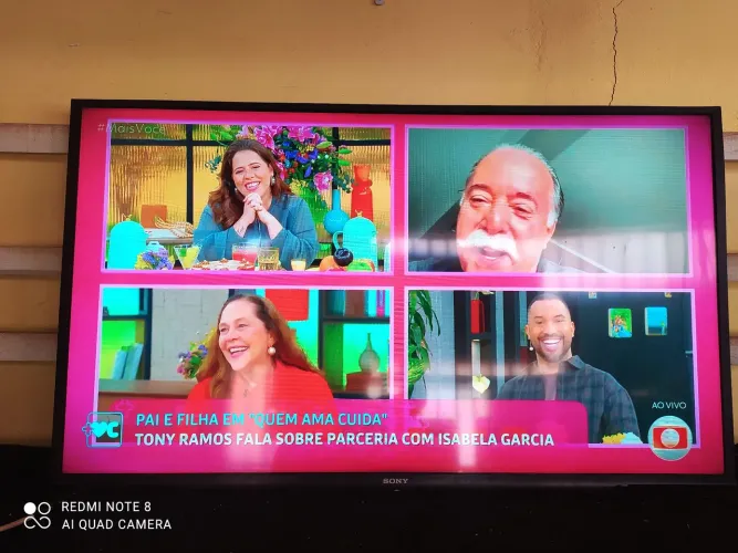 Tv smart 48 polegadas Sony 