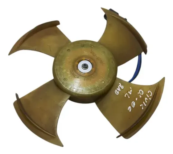 Ventoinha Motor Honda Civic 2003 2004 2005