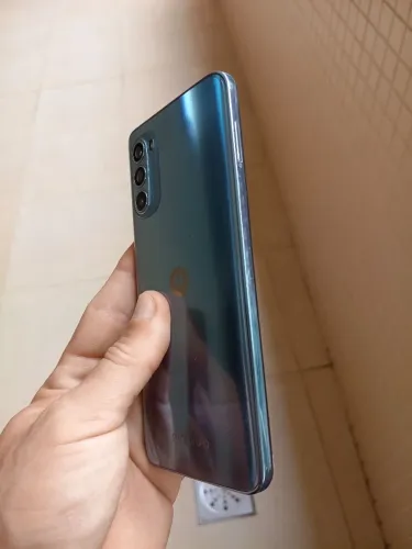 Moto G52  Turbo Power.