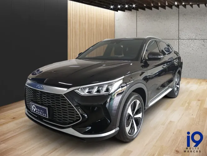 BYD Song Plus 1.5 16V Aut. (hibrido) 2024