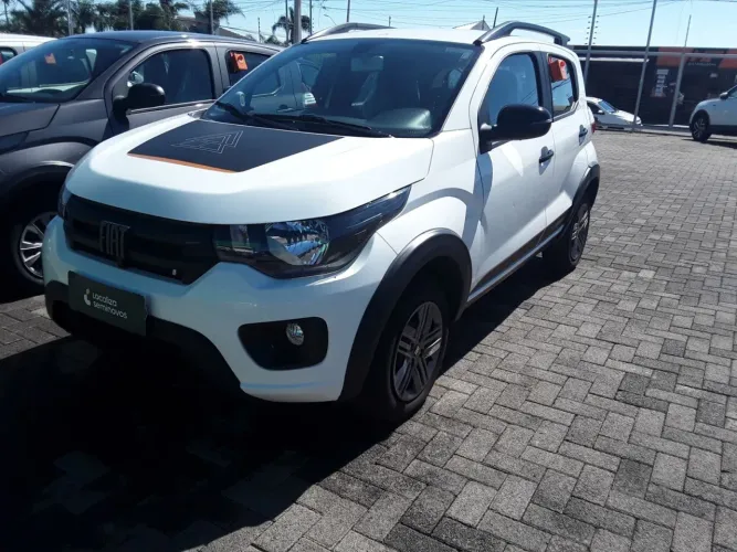 Fiat Mobi Drive 1.0 Flex 6V 5P 2026