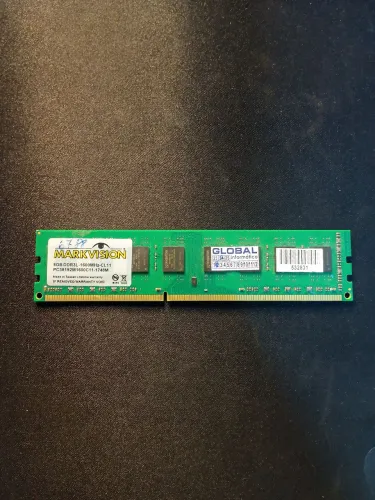 Memória RAM DDR3 8GB 1600MHz Markvision 