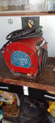 Solda Elétrica