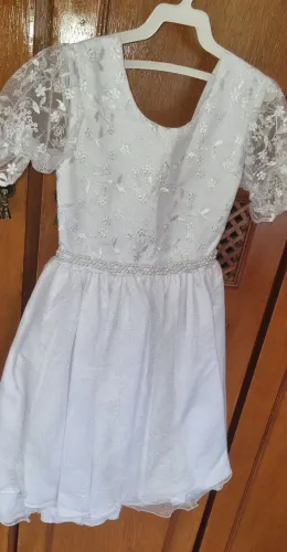 Vestido de Batizado