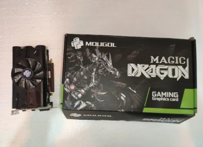 Placa de Vídeo Radeon RX 470 4G