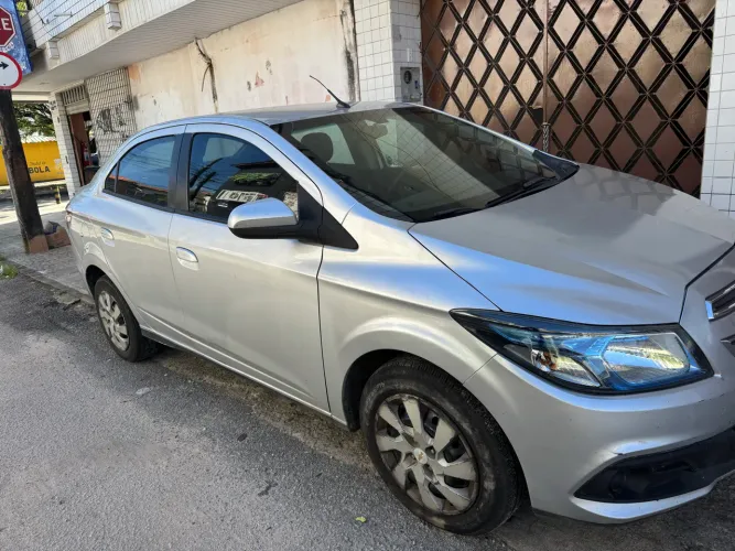 Chevrolet Prisma Sed. LT 1.4 8V Flexpower 4P 2014
