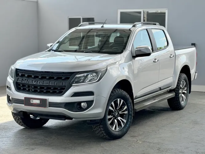 Chevrolet S10 Pick-up Advantage 2.5 Flex 4X2 CD 2017