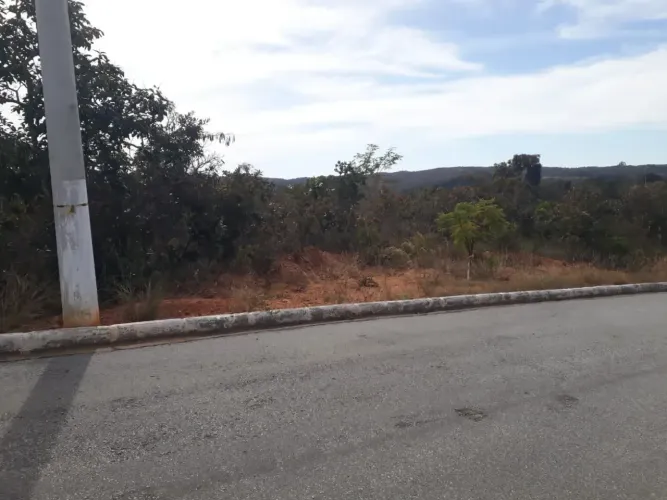 LAGOA SANTA, lotes 1000mts pronto p construir,  6×= de R$25.000,00 mais parcelas