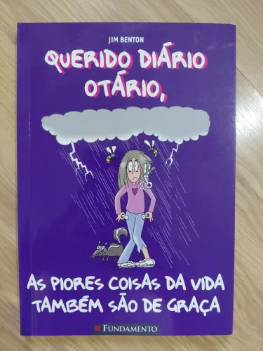 Livro Querido Diário, estado de novo
