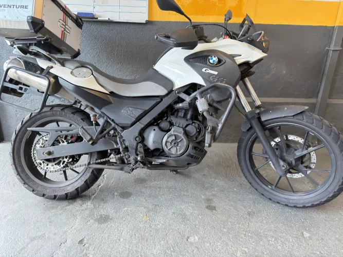 BMW Gs 650