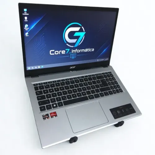 Notebook Acer Aspire A315-24P AMD Ryzen3 7320u 4gb ram Ddr5, NVMe:256gb.
